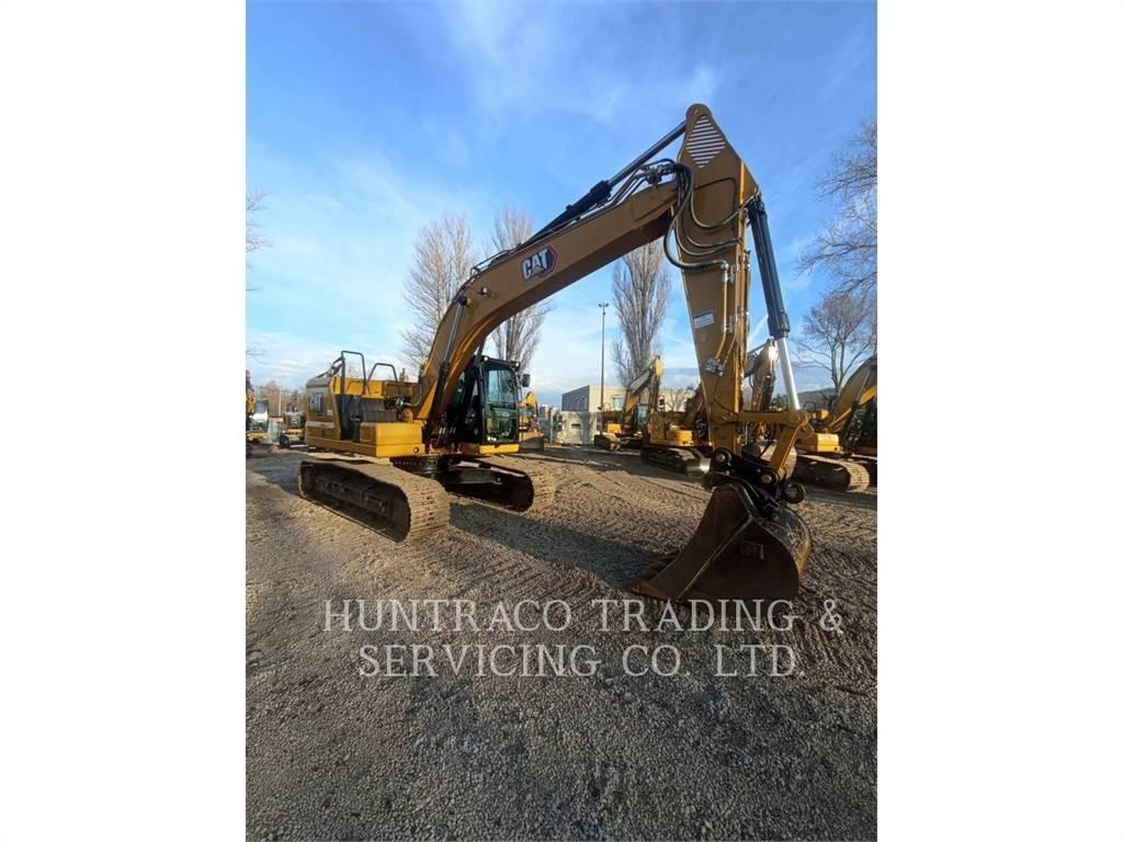 CAT 320-07 Crawler excavators