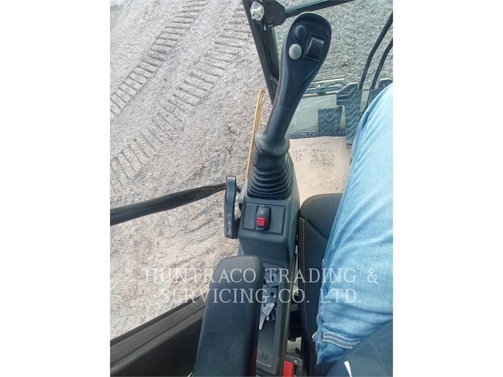 CAT 320-07 Crawler excavators