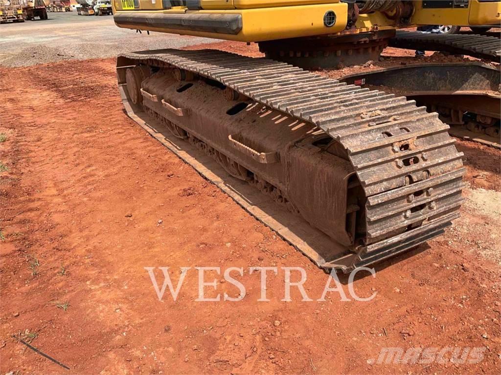 CAT 320-07 Crawler excavators