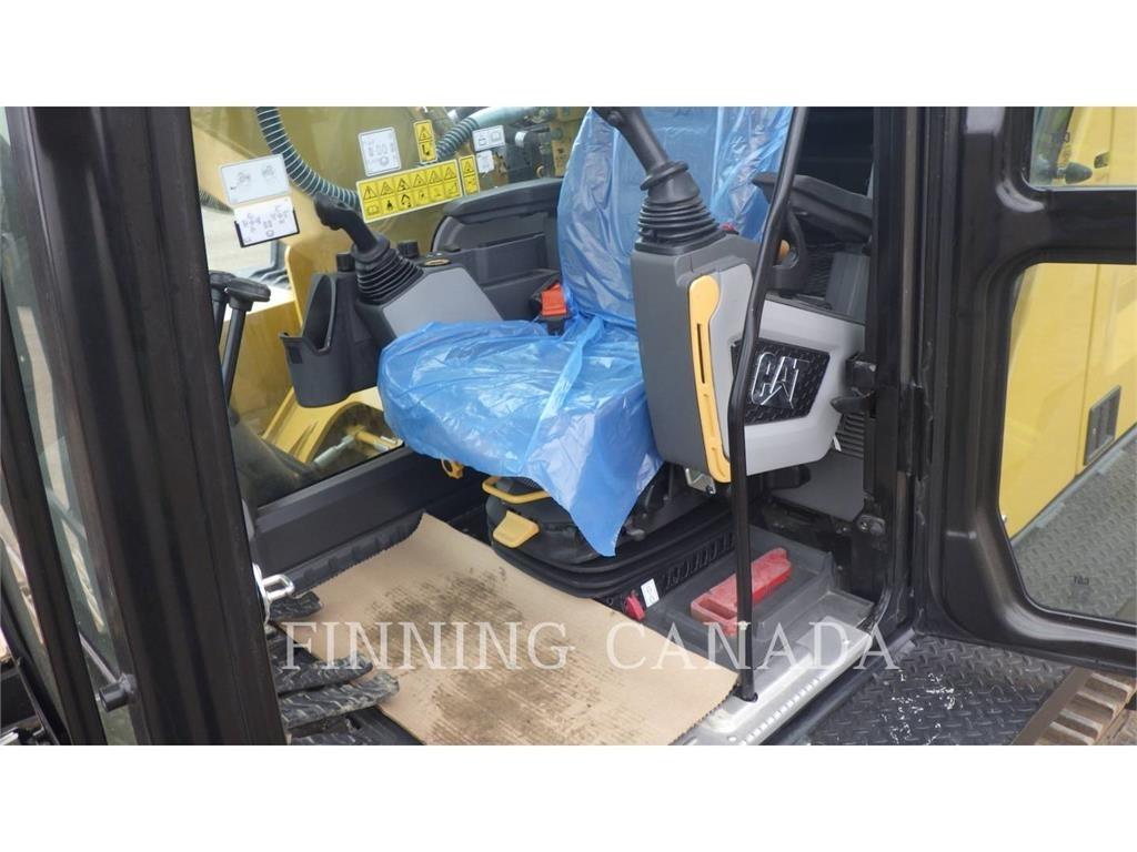 CAT 320-07 Crawler excavators