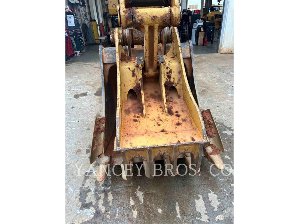 CAT 320-07 Crawler excavators