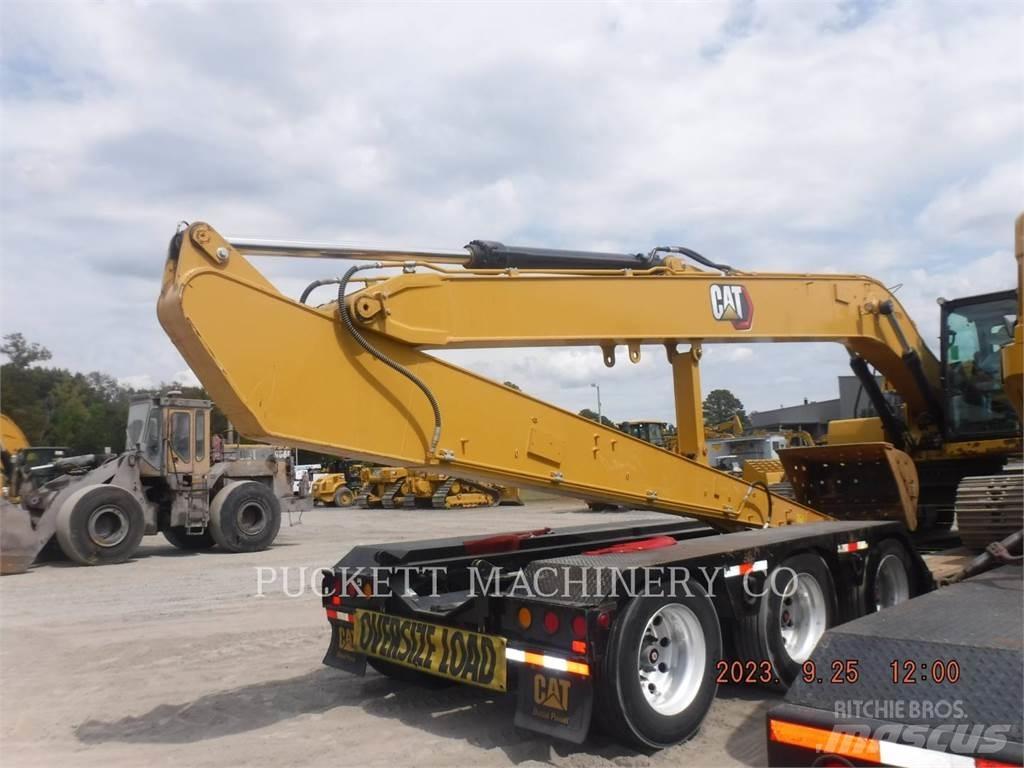 CAT 320-07 LONG REACH Crawler excavators