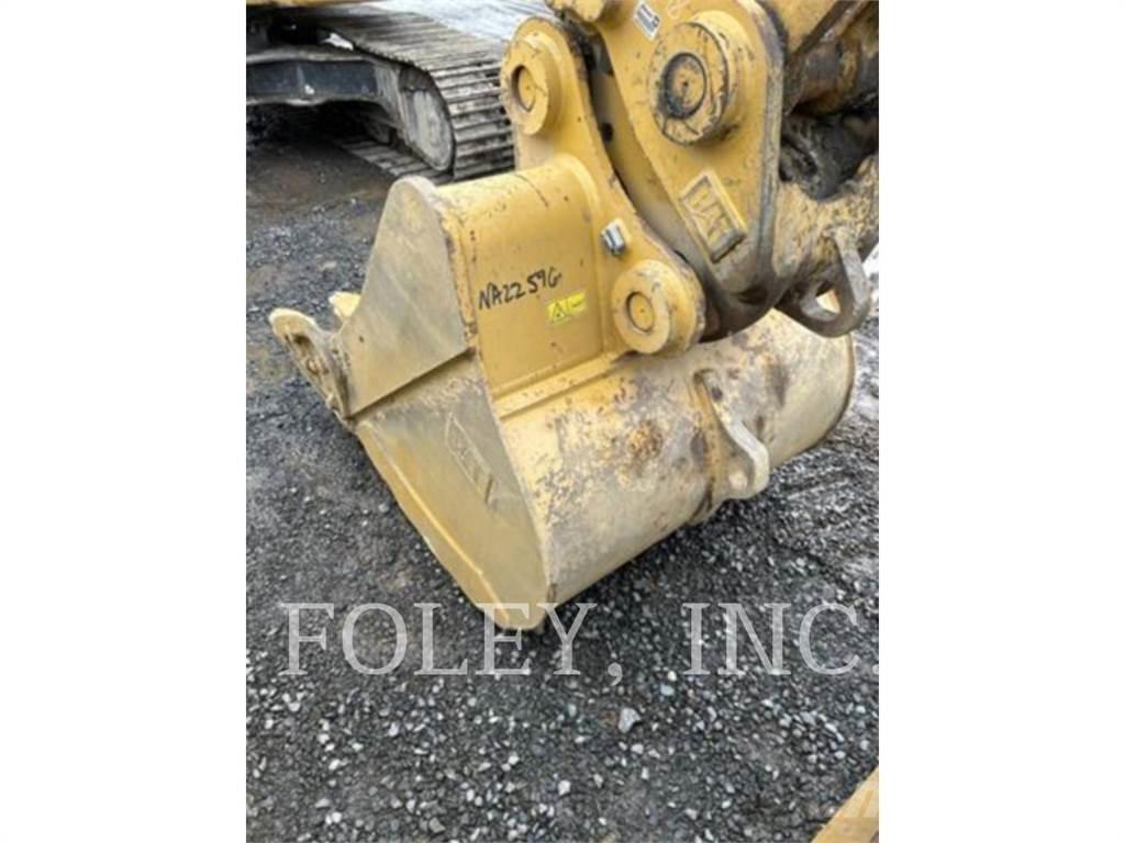 CAT 320-07GC Crawler excavators