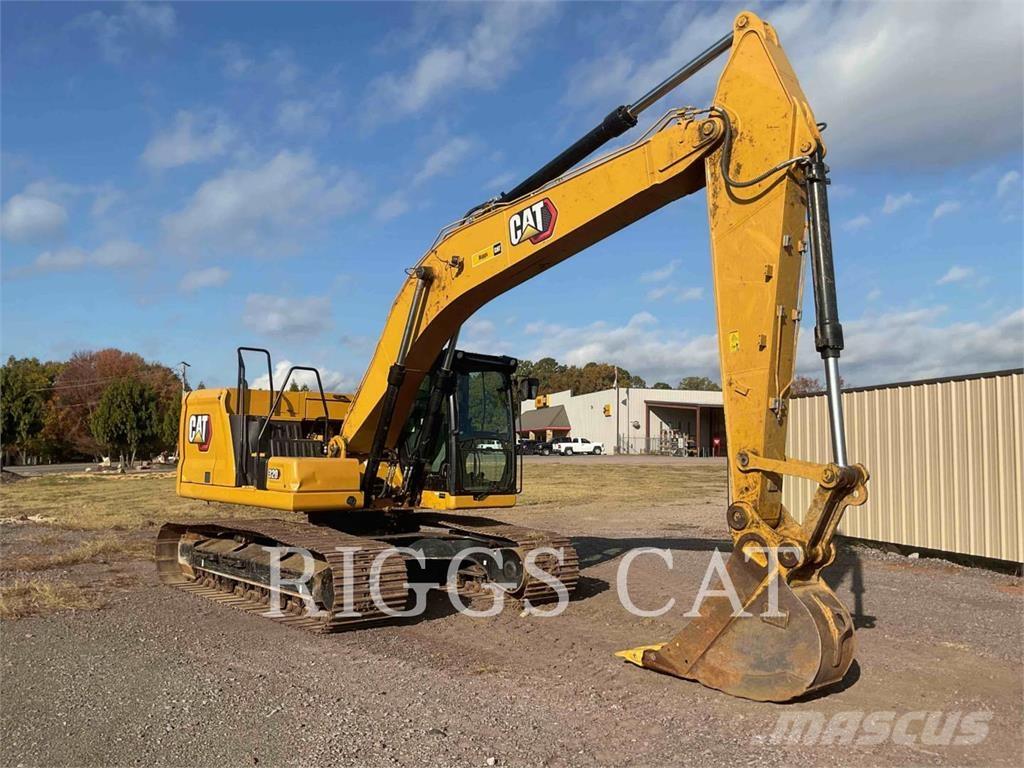 CAT 320 9 Crawler excavators