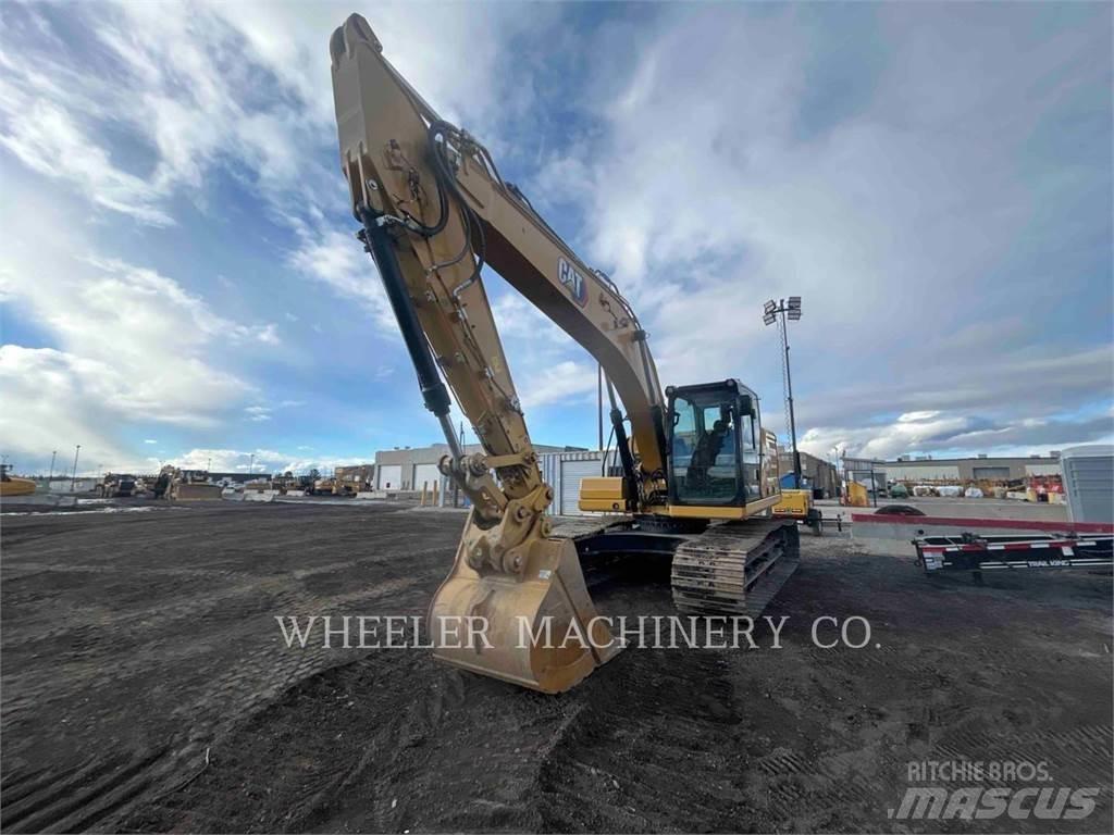 CAT 320 CF Crawler excavators