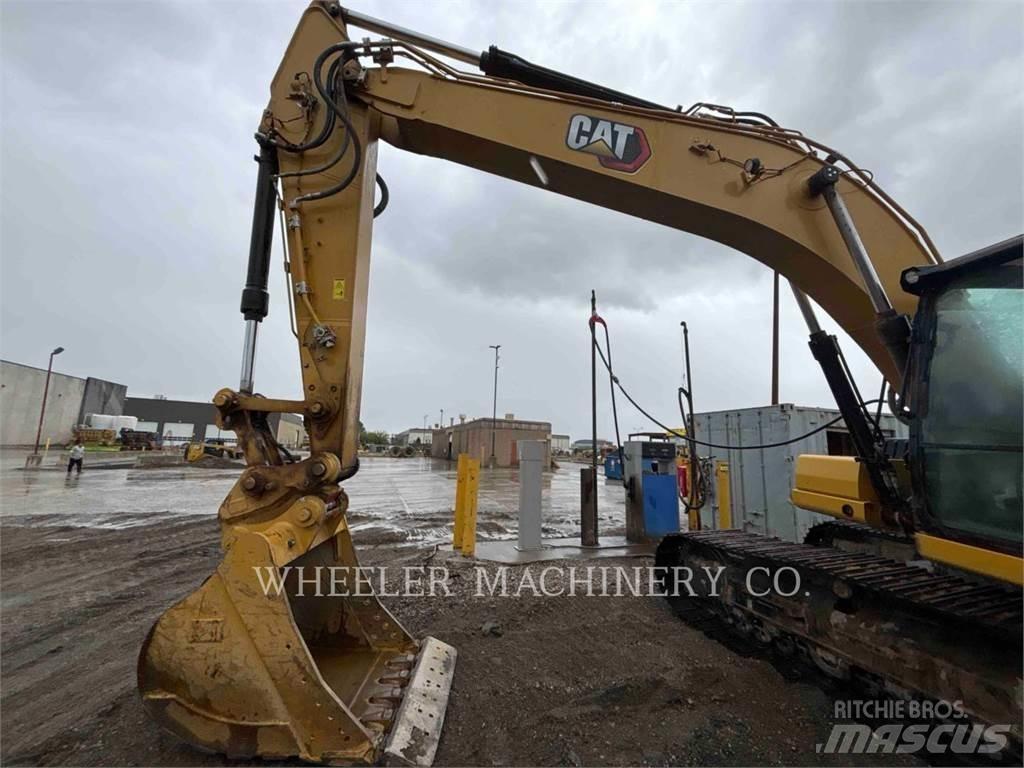 CAT 320 CF Crawler excavators