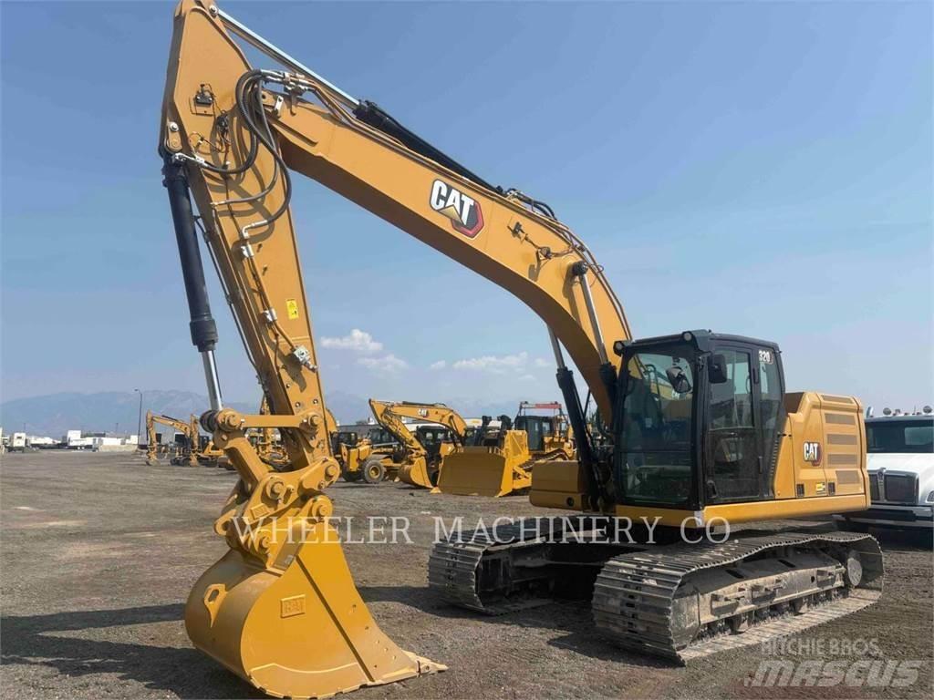 CAT 320 CF Crawler excavators