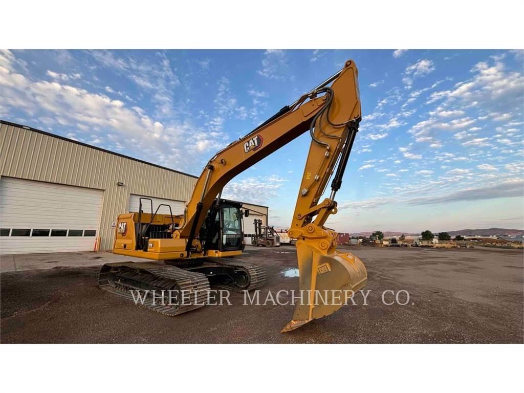 CAT 320 CF Crawler excavators