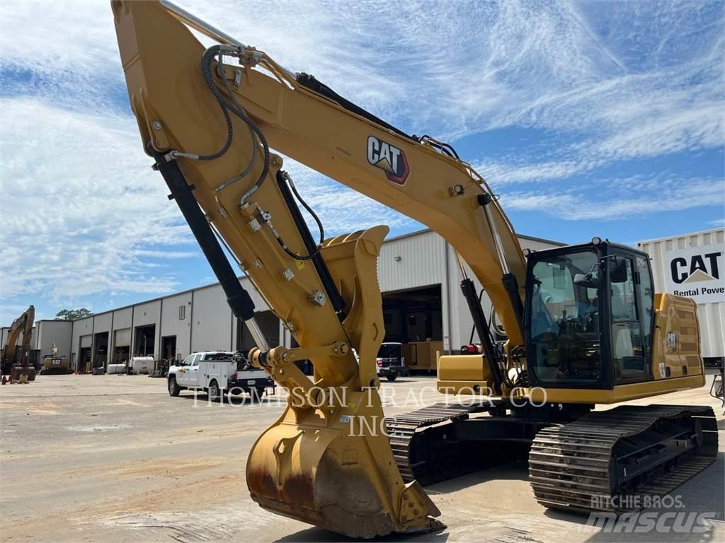 CAT 320-GC Crawler excavators