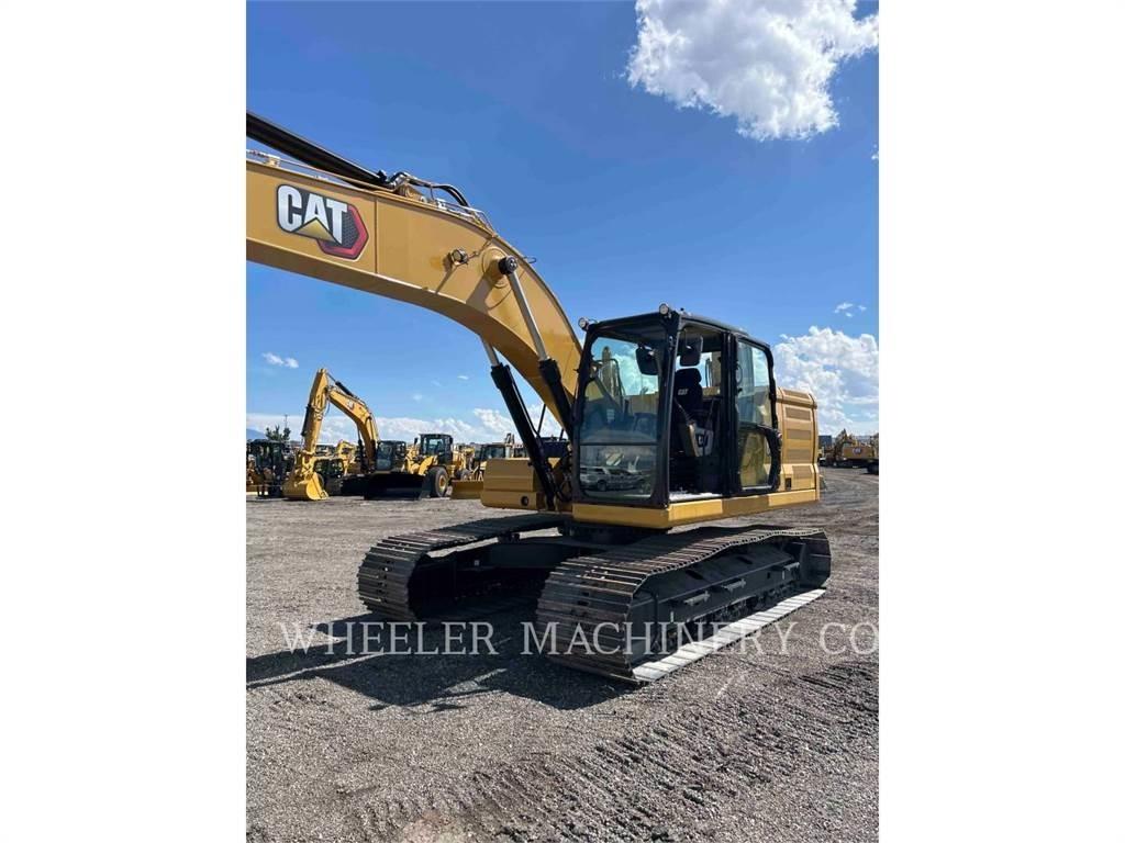 CAT 320 GC Crawler excavators