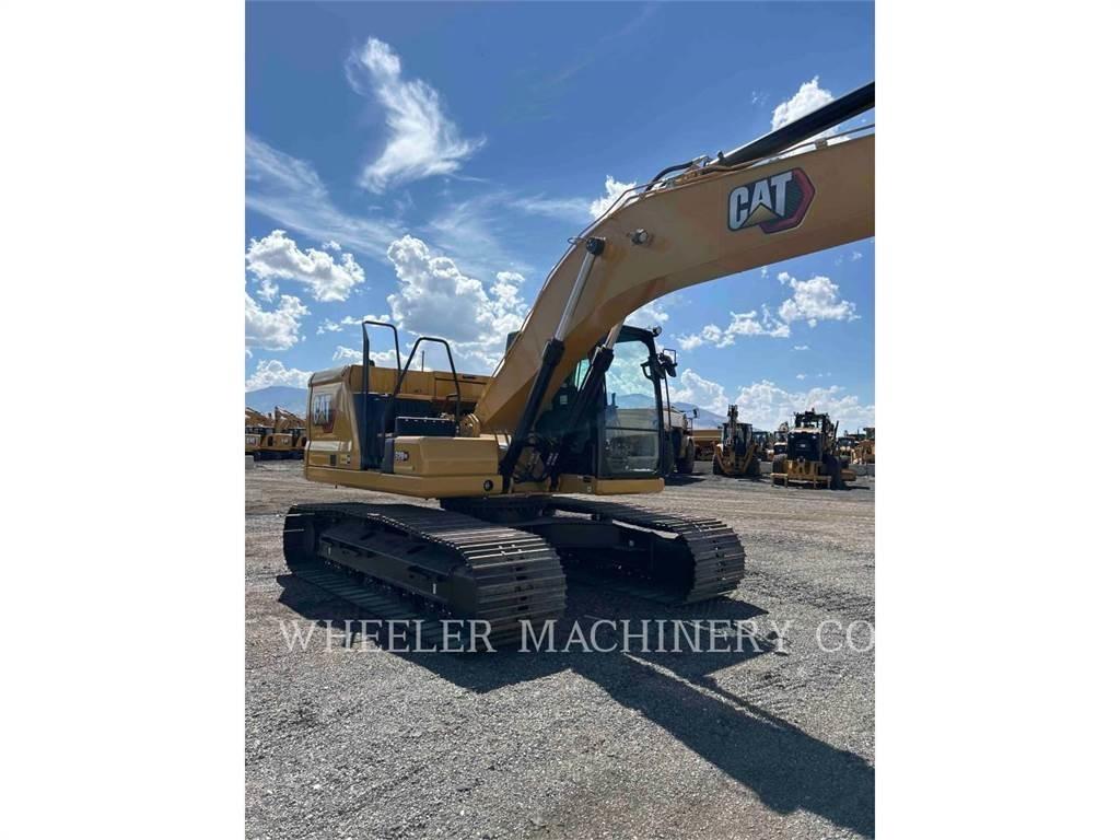 CAT 320 GC Crawler excavators