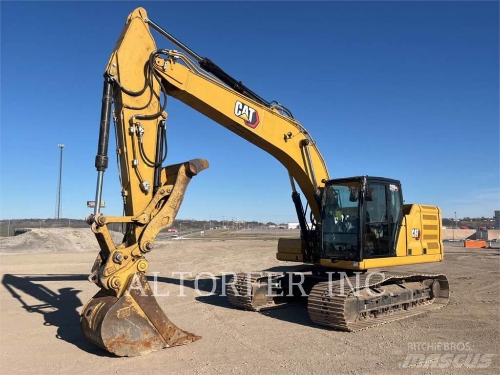 CAT 320 GC TH Crawler excavators