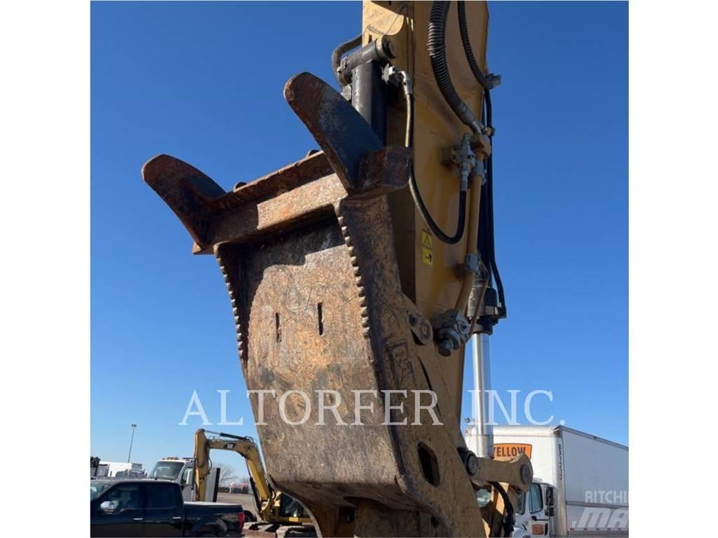CAT 320 GC TH Crawler excavators