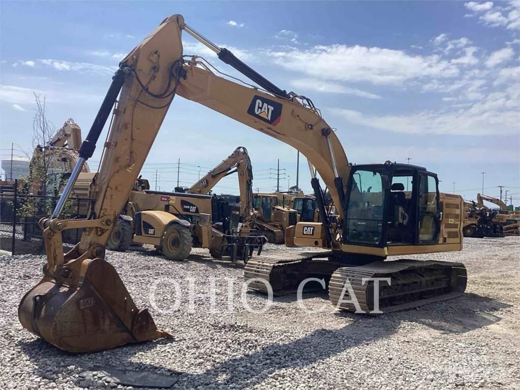 CAT 320 STD Crawler excavators