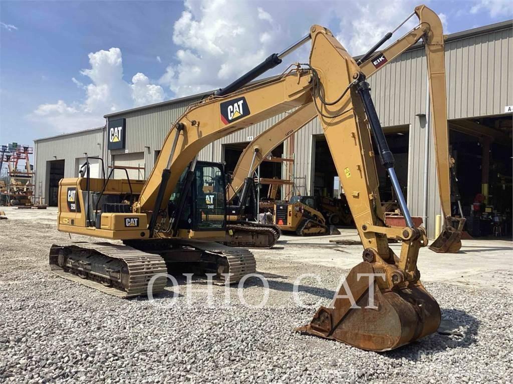 CAT 320 STD Crawler excavators