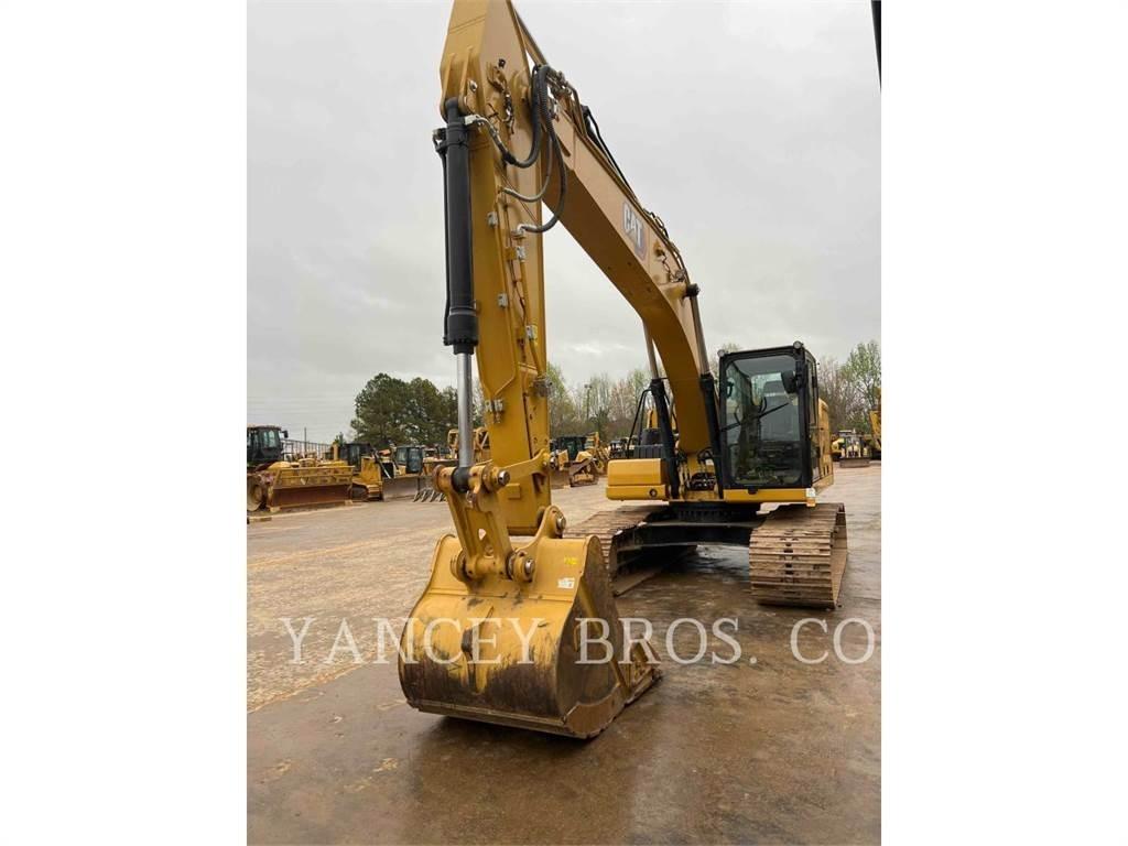 CAT 320 TC Crawler excavators