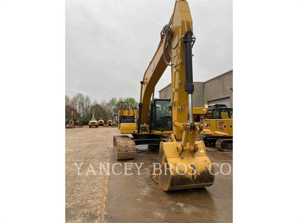 CAT 320 TC Crawler excavators