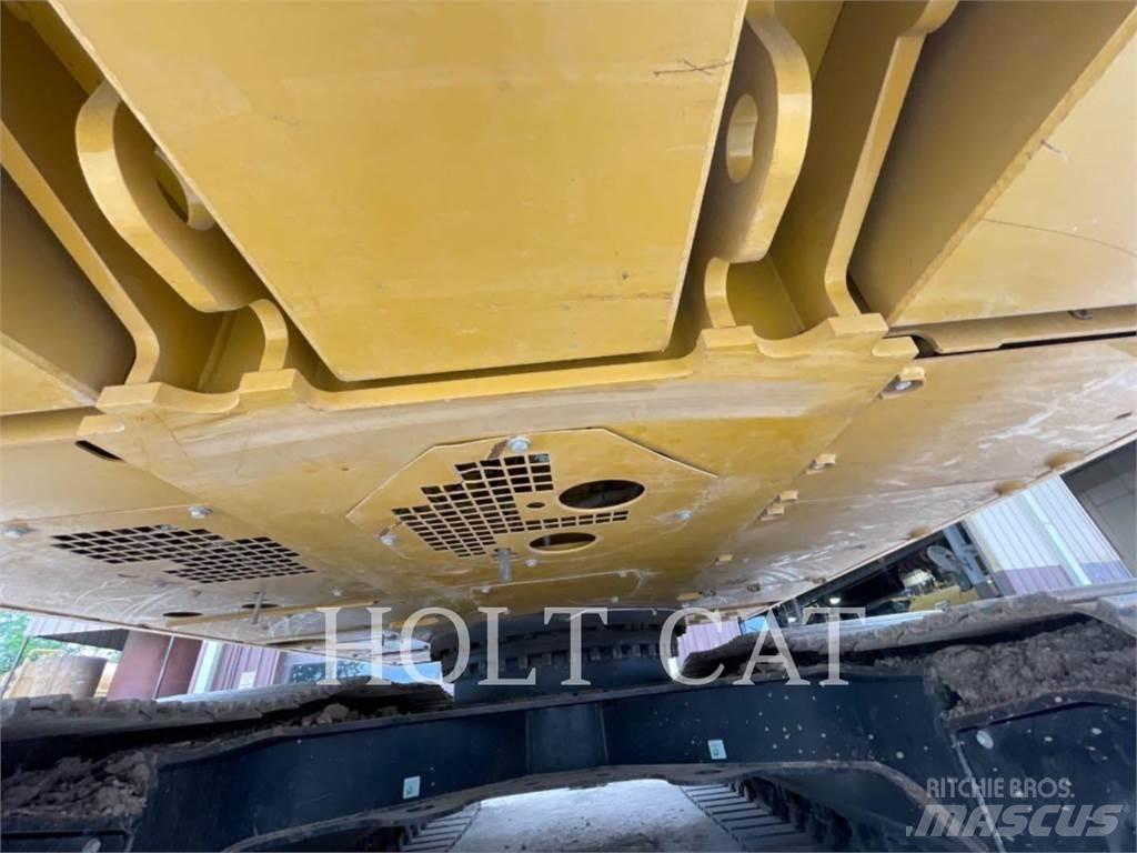 CAT 320 TC Crawler excavators