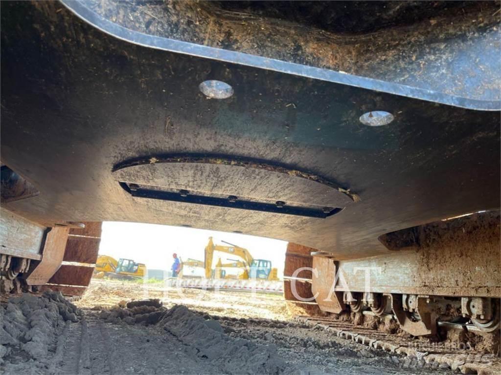 CAT 320 TC Crawler excavators