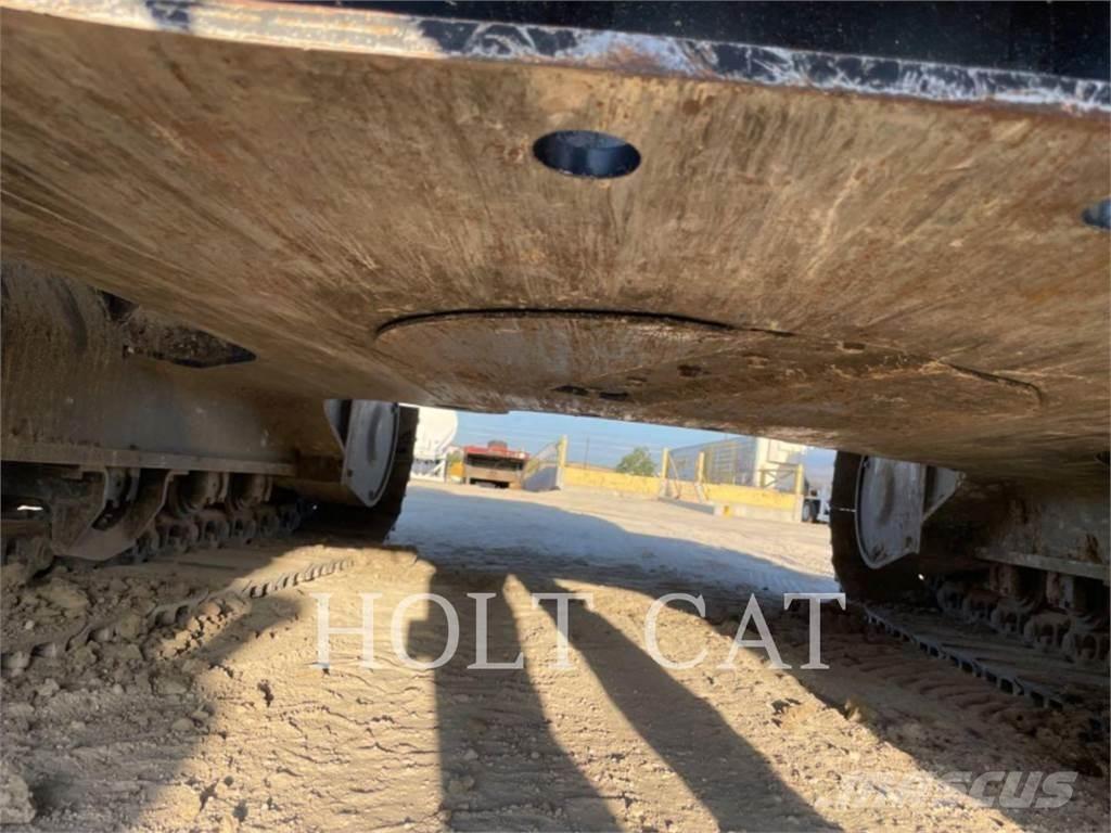 CAT 320 TC Crawler excavators