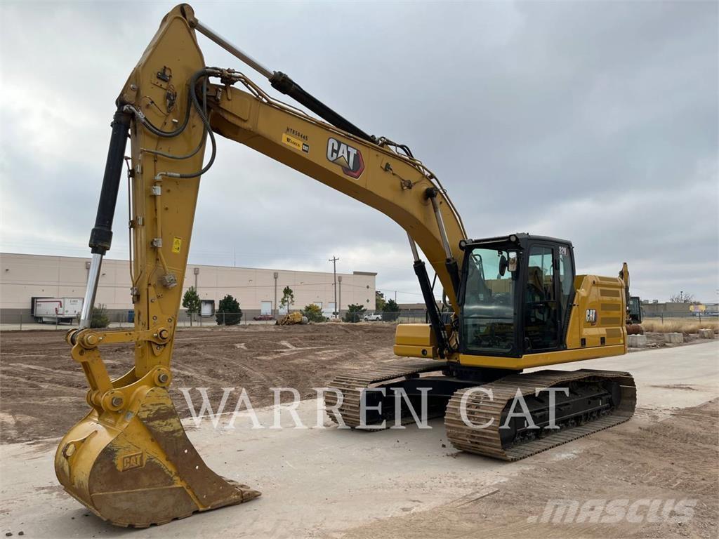 CAT 320 TC Crawler excavators