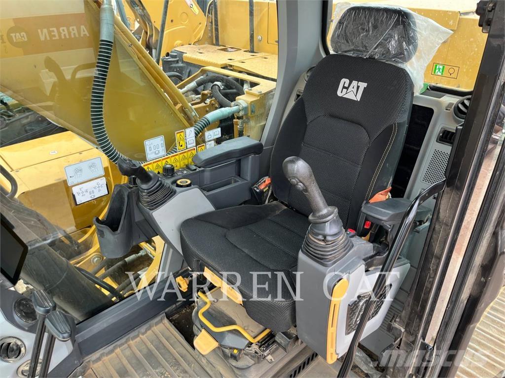 CAT 320 TC Crawler excavators