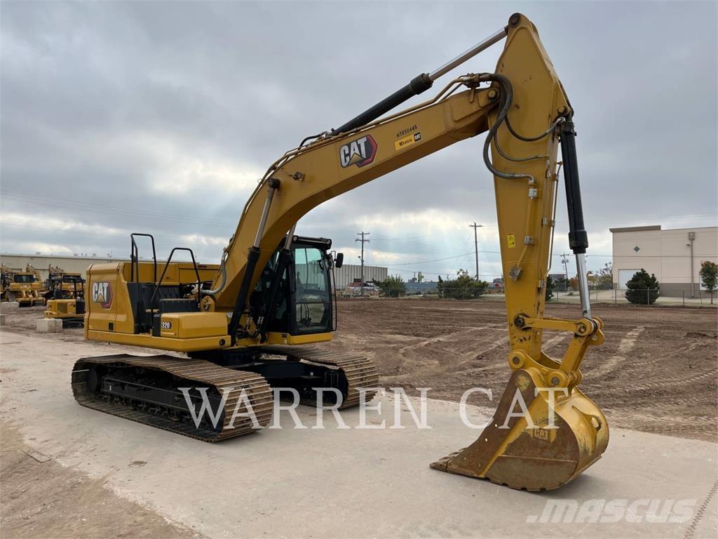 CAT 320 TC Crawler excavators