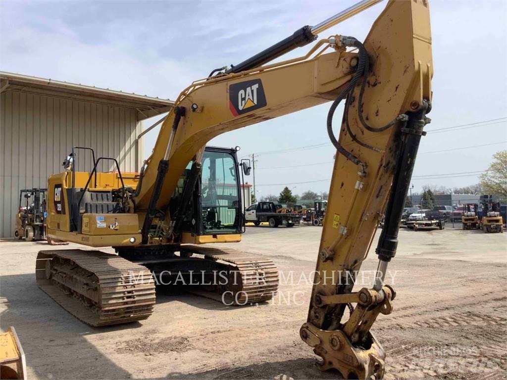 CAT 32007 Crawler excavators