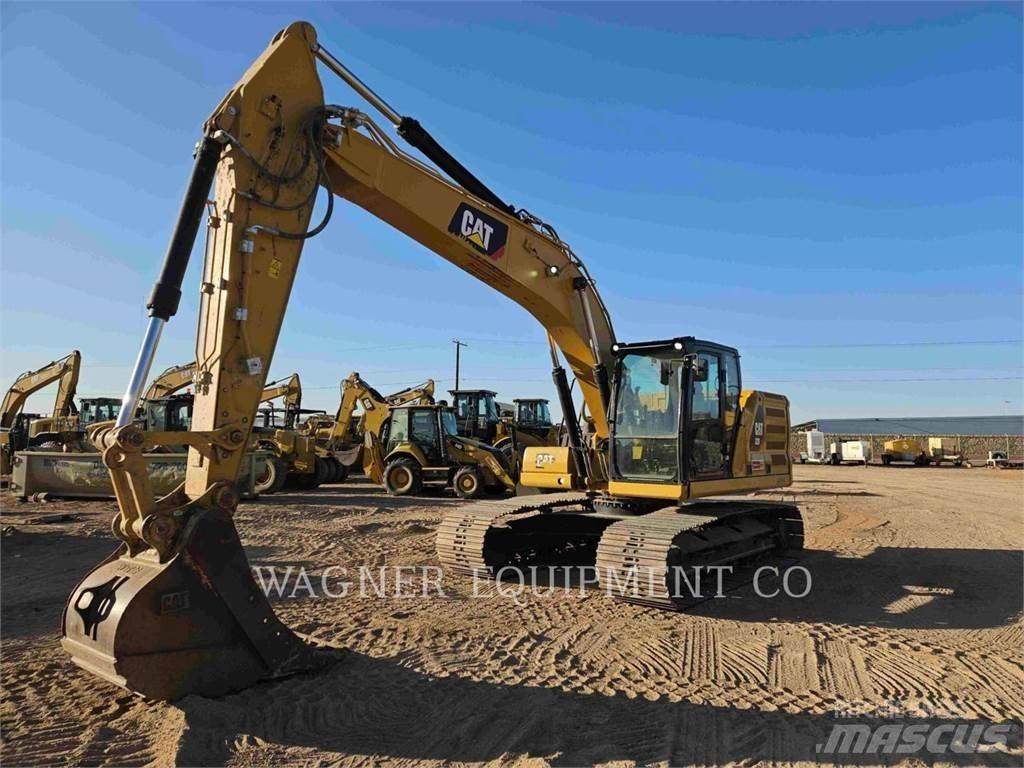 CAT 32007 Crawler excavators