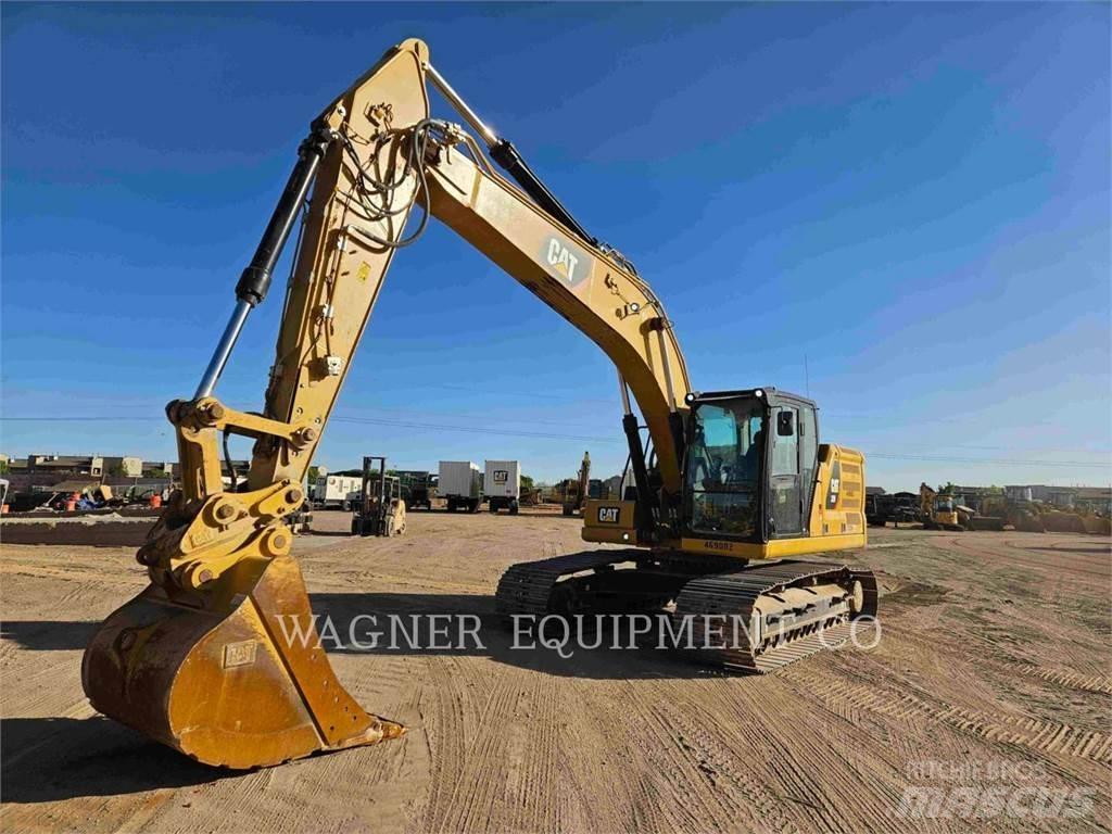 CAT 32007 Crawler excavators