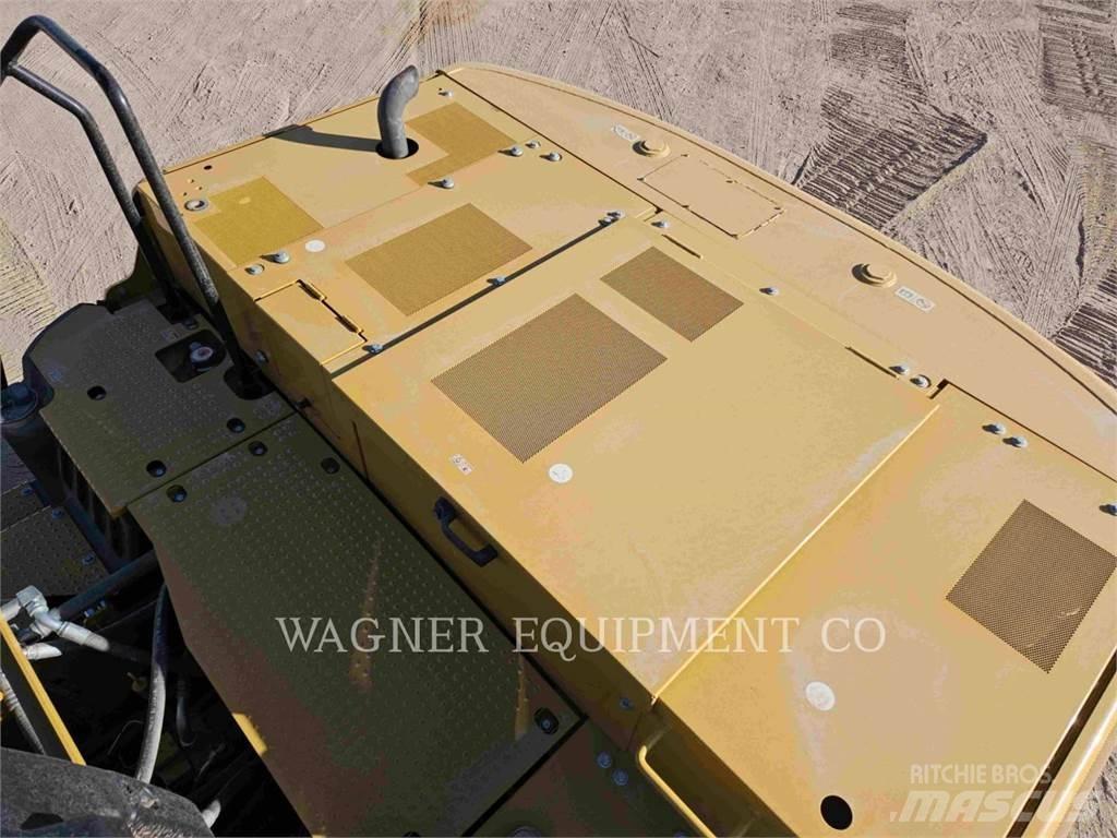CAT 32007 Crawler excavators