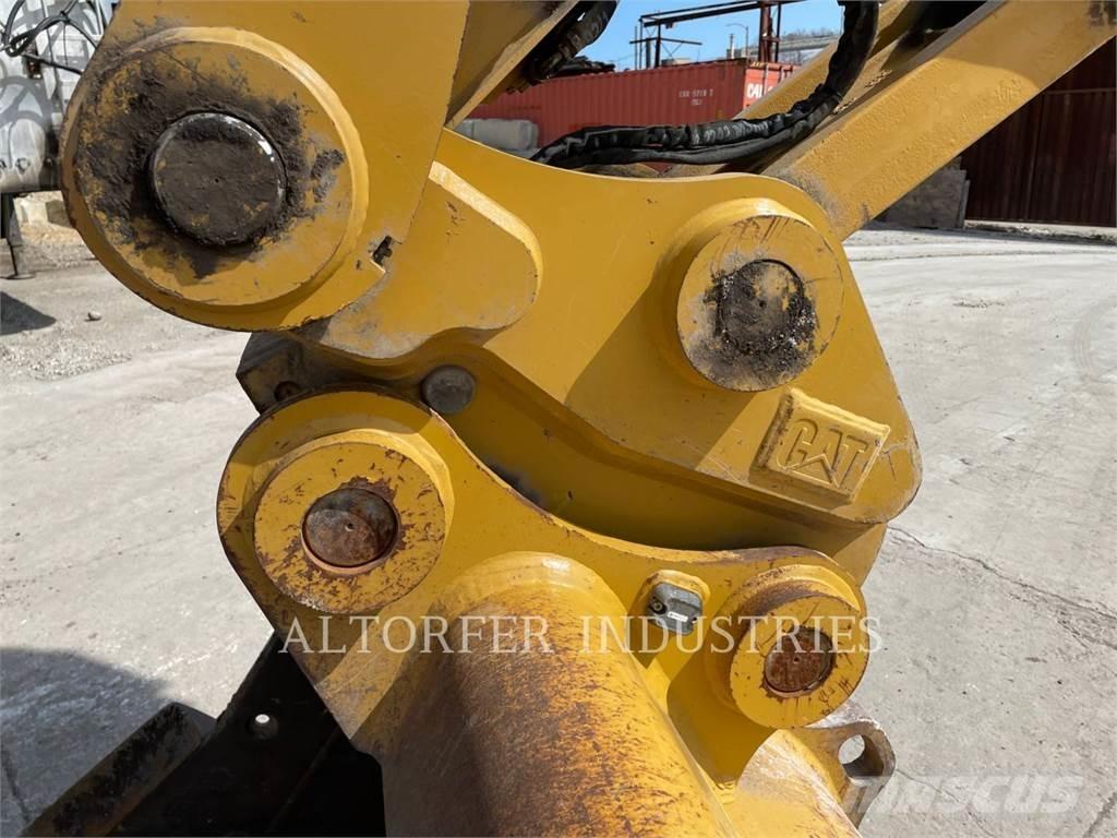 CAT 32007 Crawler excavators
