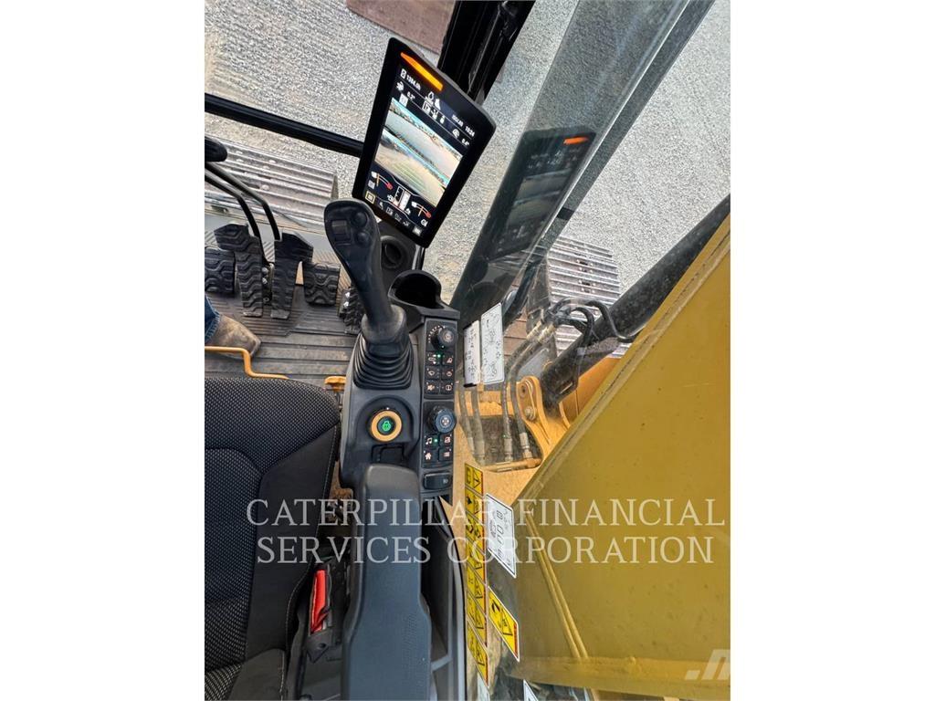 CAT 32007 Crawler excavators