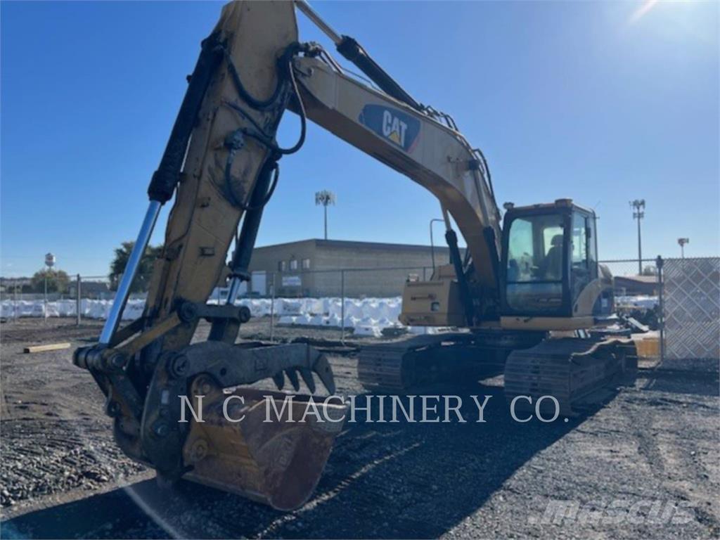 CAT 320D LRR Crawler excavators