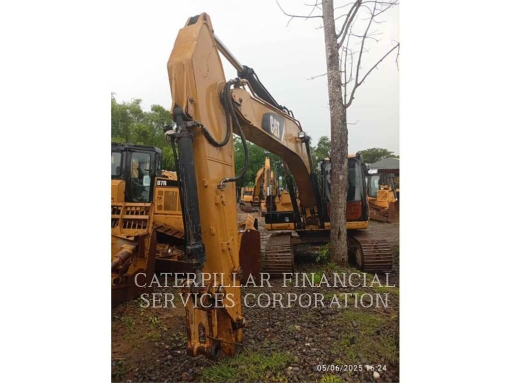 CAT 320D2GC Crawler excavators