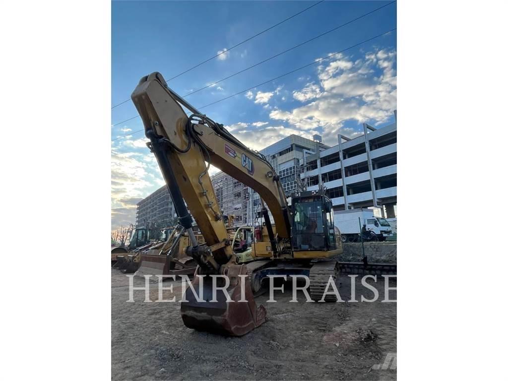 CAT 320D3 Crawler excavators