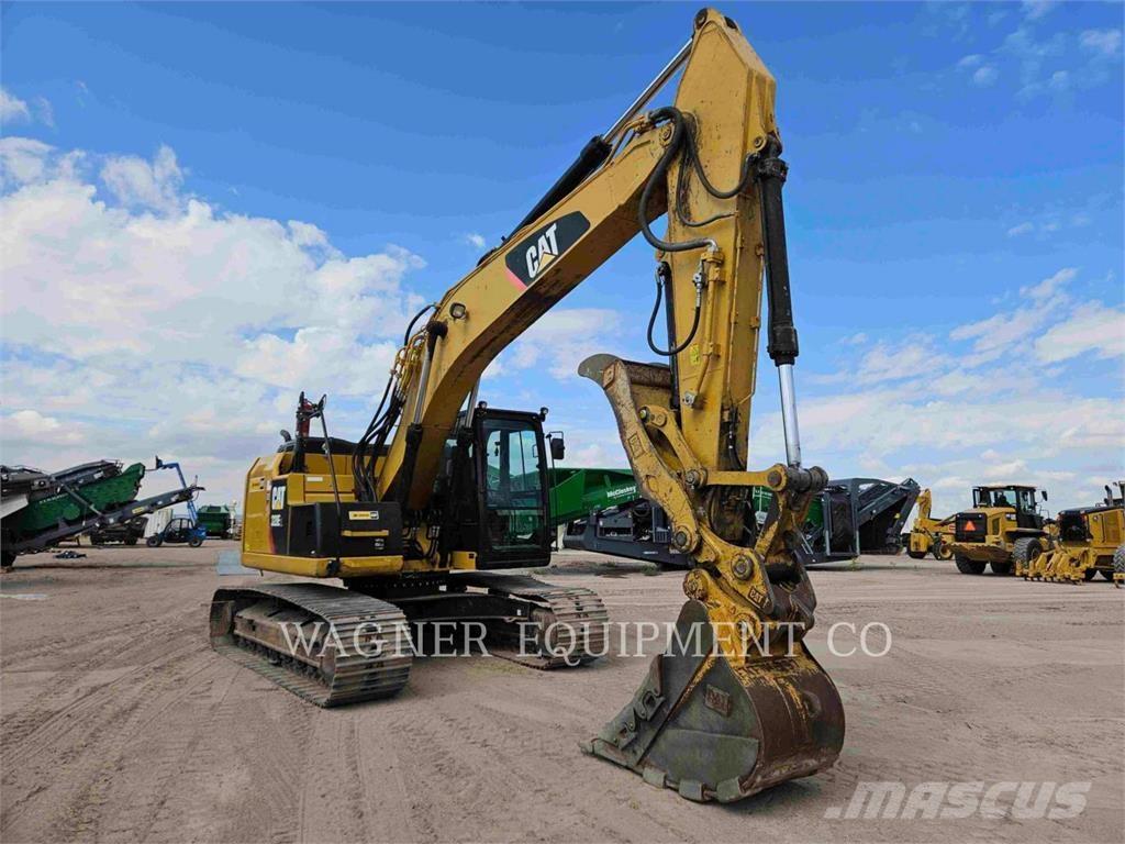 CAT 320E Crawler excavators