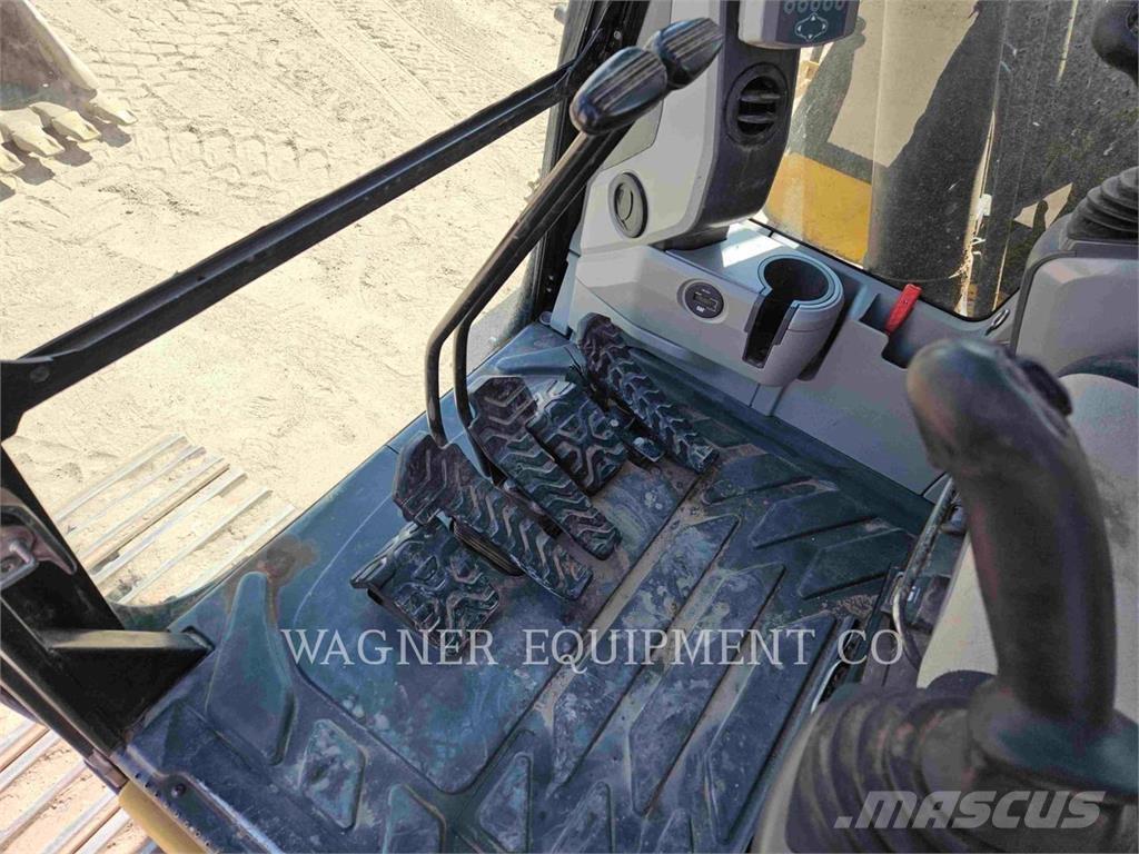 CAT 320E Crawler excavators