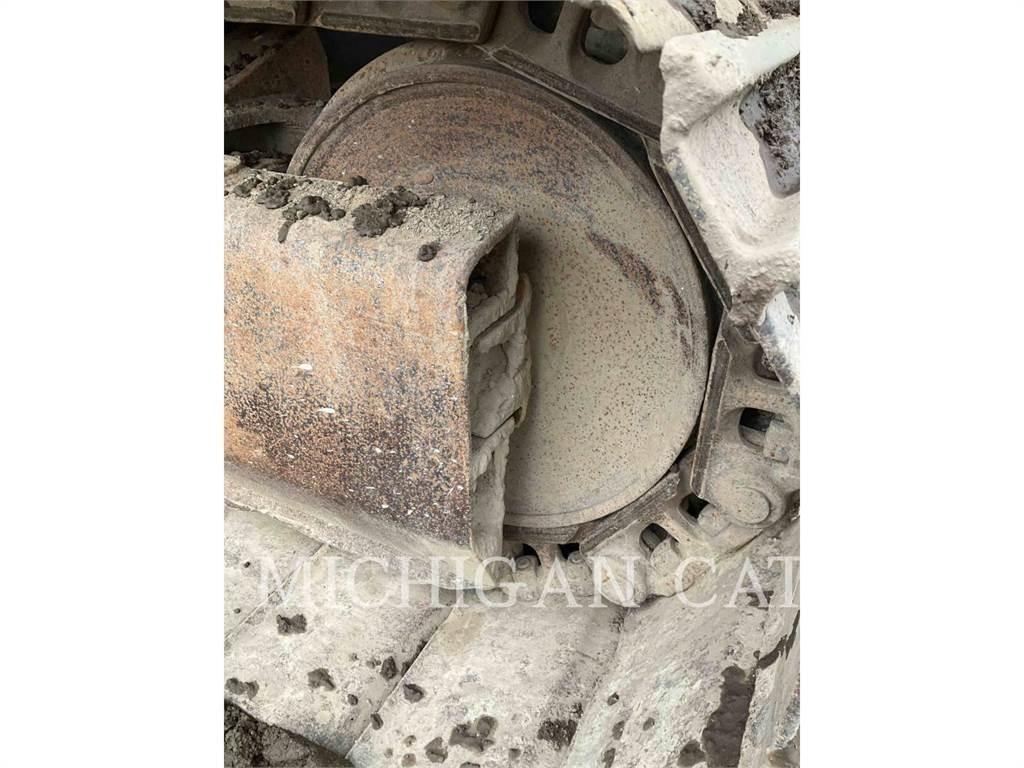 CAT 320EL Crawler excavators