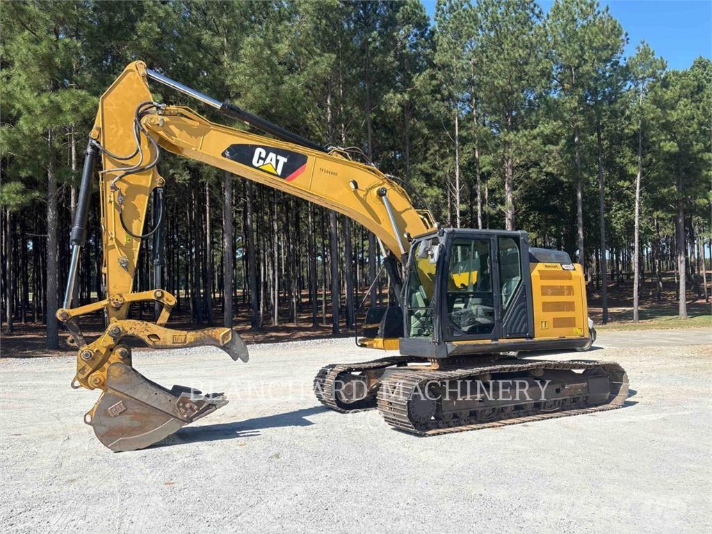 CAT 320ELRR Crawler excavators