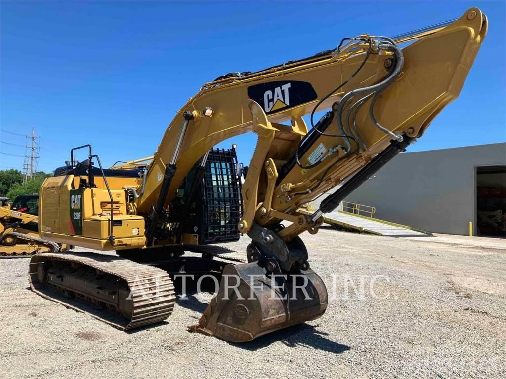 CAT 320FL TH Crawler excavators