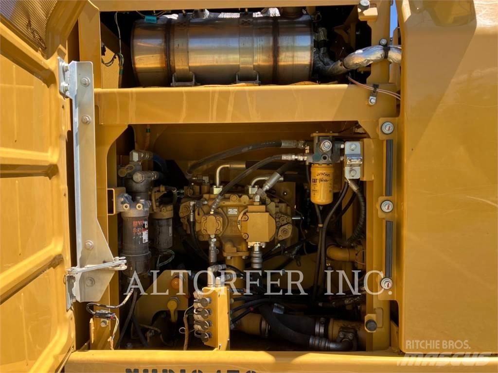 CAT 320FL TH Crawler excavators