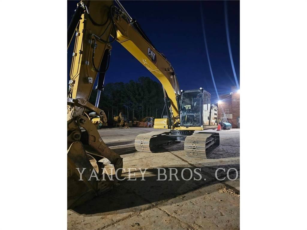 CAT 320GC Crawler excavators