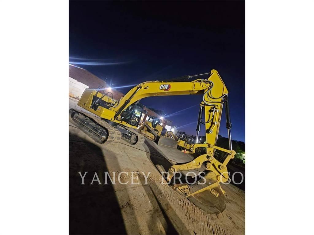 CAT 320GC Crawler excavators