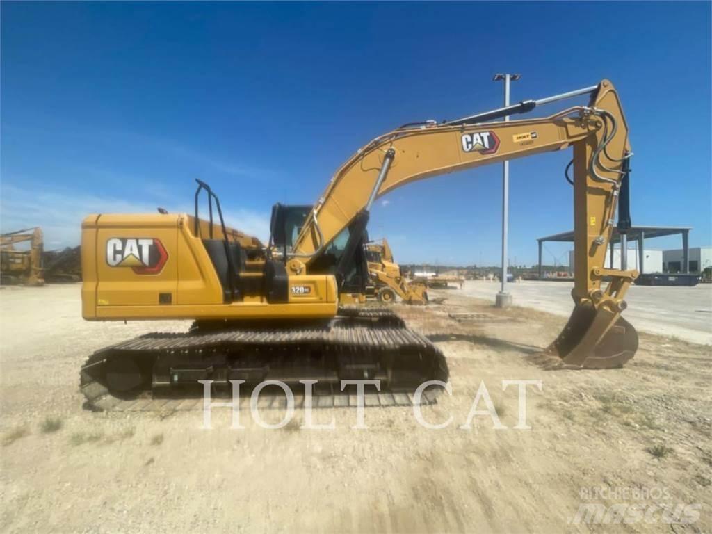 CAT 320GC Crawler excavators