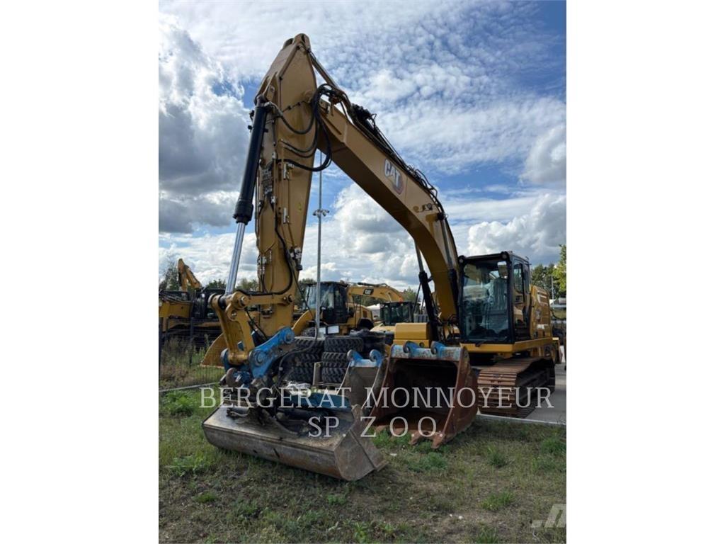CAT 320GC Crawler excavators