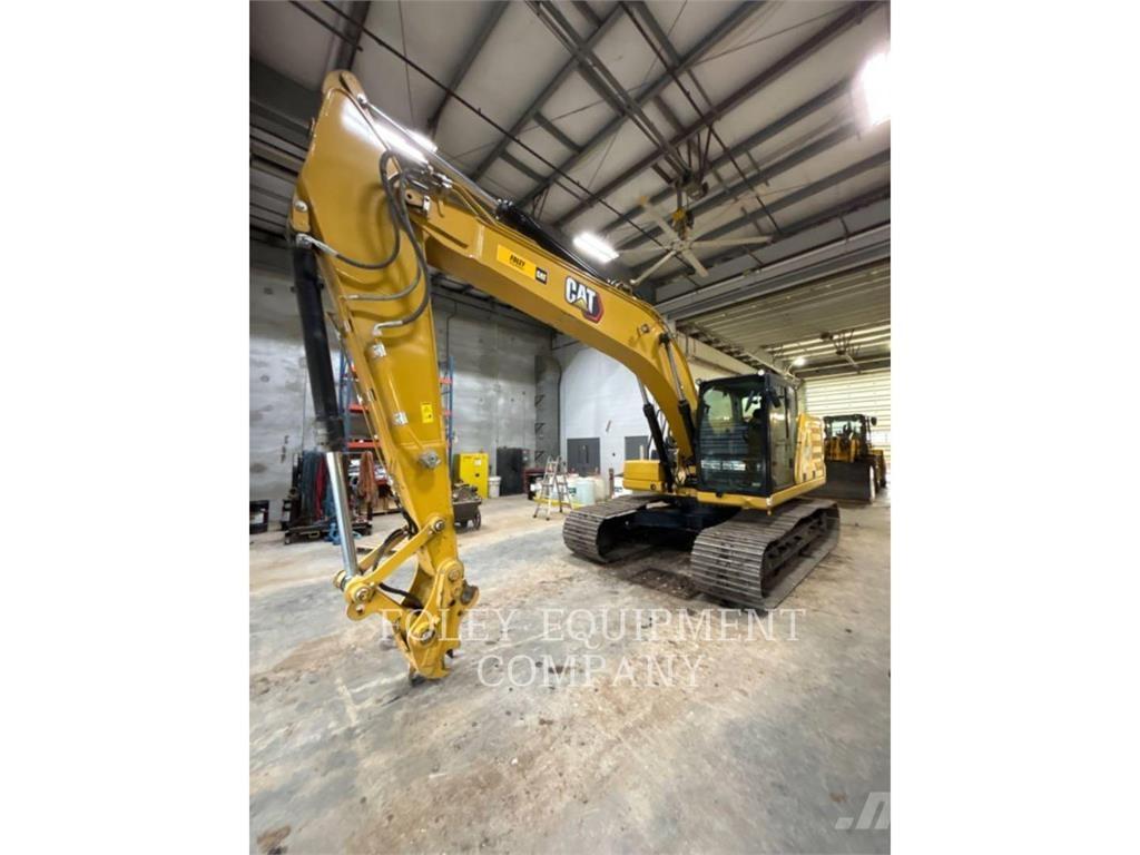 CAT 320GC-079 Crawler excavators
