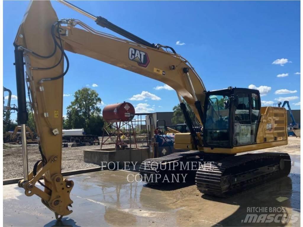 CAT 320GC-079 Crawler excavators