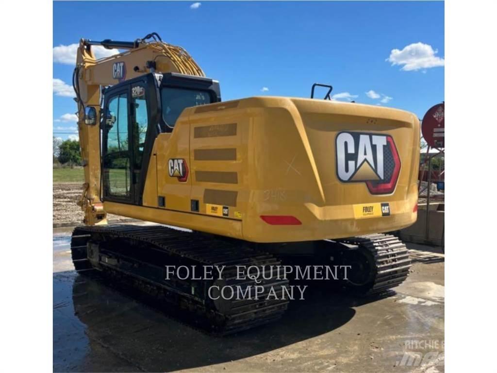 CAT 320GC-079 Crawler excavators