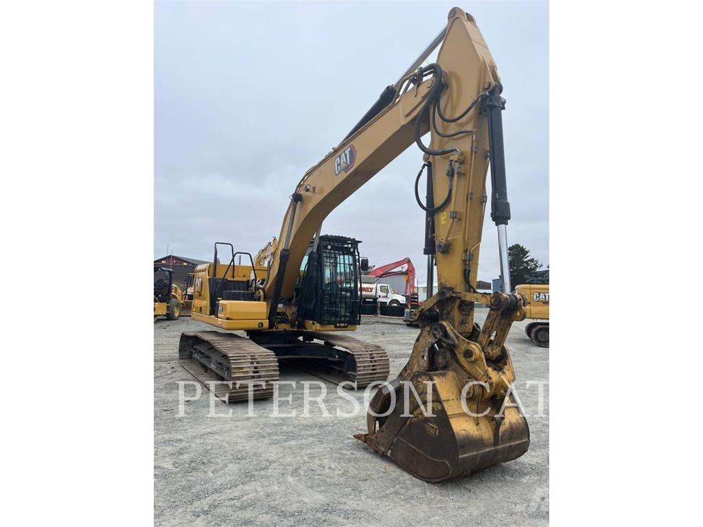 CAT 323 Crawler excavators